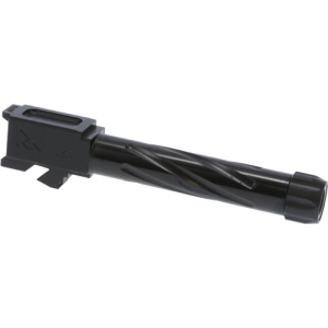 United States Association of Gun Owners RIVAL ARMS Barrel Threaded 9mm Black PVD for Glock 19 G3/G4 - RA20G202A - $199.99 at United States Association of Gun Owners