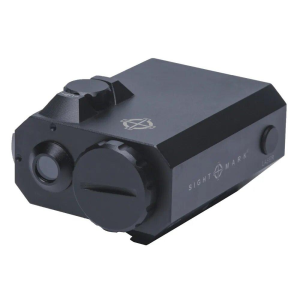 Sightmark LoPro Mini Green Laser Sight SM25016 Black