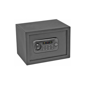 United States Association of Gun Owners Bulldog BD1060 Medium Digital Vault with Shelf, Black - $111.09 at United States Association of Gun Owners