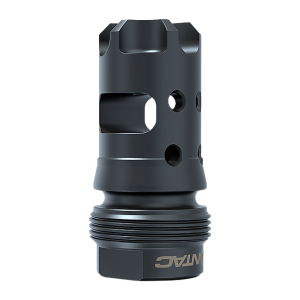 Lantac Dragon MB .308/7.62 Muzzle Brake, 5/8X24 - DGN762B-DAX
