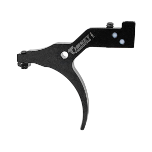 Timney Triggers 633 Black Curved Trigger for Savage Axis/Edge - 633