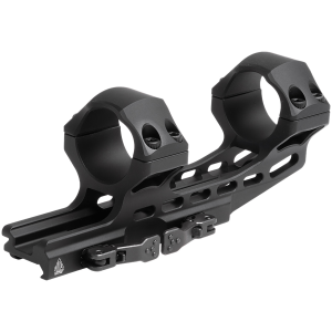 UTG ACCU-SYNC 30 mm QR Picatinny High Profile Mount - AIR32250Q
