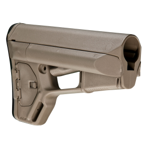 Magpul MAG370-FDE ACS Carbine Stock Flat Dark Earth Synthetic for AR-15, M16, M4 with Mil-Spec Tube (Tube Not Included)