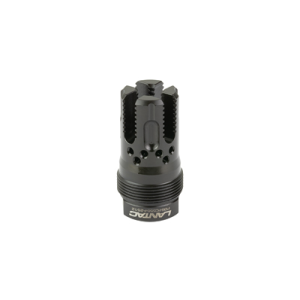 Lantac Lamprey 5.56 Flash Hider 1/2x28 - LAM-556FC-PBS