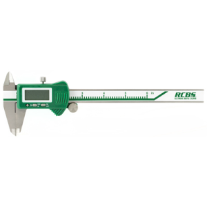 RCBS Electronic Digital Caliper 0-6" - 87323