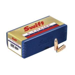 United States Association of Gun Owners Swift A-Frame Rifle Bullets 8mm .323" 220 gr AFSS 50/ct - $75.31 at United States Association of Gun Owners