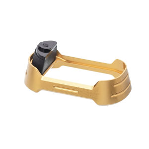 Tyrant CNC TDG48MWGOLD Magwell Fits Glock 43x/48 Gold - TDG48MWGOLD