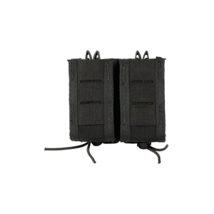 United States Association of Gun Owners High Speed Gear Duty Double Pistol TACO Black Magazine Pouch - 41PT02BK - $65.00 at United States Association of Gun Owners