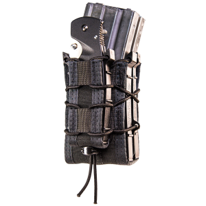 United States Association of Gun Owners High Speed Gear 112RP0BK TACO X2RP Mag Pouch Triple Black Nylon MOLLE Compatible w/ Rifle Compatible w/ Pistol - $64.00 at United States Association of Gun Owners