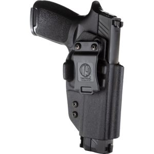 United States Association of Gun Owners 1791 Gunleather TAC-IWB-P320-BLK-R Kydex IWB Holster, Black - $61.99 at United States Association of Gun Owners
