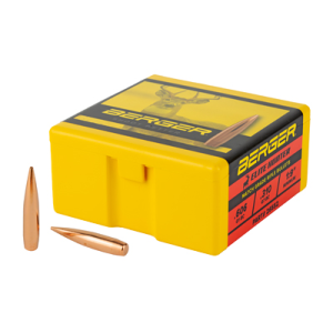 United States Association of Gun Owners Berger 6.5mm 140g Elite Hunter Reloading Bullets, 100-Count - $58.41 at United States Association of Gun Owners