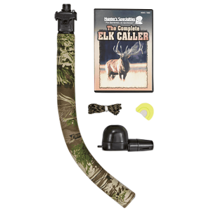 Wayne Carlton's Calls HSWCC70377 Mac Daddy Heard Pack Attracts Elk Species Camo