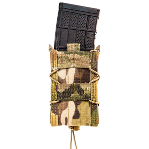 United States Association of Gun Owners High Speed Gear 13TA10MC TACO Mag Pouch Single MultiCam Nylon Belt Compatible w/ Rifle - $45.00 at United States Association of Gun Owners
