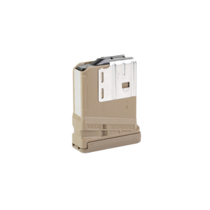 Lancer L7AWM .308WIN 10RD Opaque FDE Magazine - L7-10-FDE