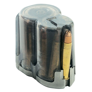 United States Association of Gun Owners Browning T-Bolt 10rd Rotary Magazine .17 HMR/22 WMR Gray Polymer - $38.50 at United States Association of Gun Owners