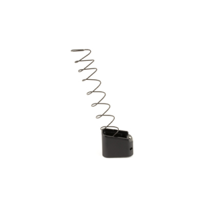 Taran Tactical Innovation Firepower Base Pad for Glock 19/23 +4/5 Black - GBP940C-1