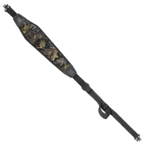 GrovTec GTSL125 QS Trek Adjustable Rifle/Shotgun Sling, Mossy Oak New Break-Up - GTSL125