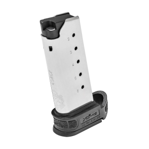 United States Association of Gun Owners Springfield Armory Magazine XD-S Mod.2 .45 ACP 6RD - XDSG5006 - $31.81 at United States Association of Gun Owners