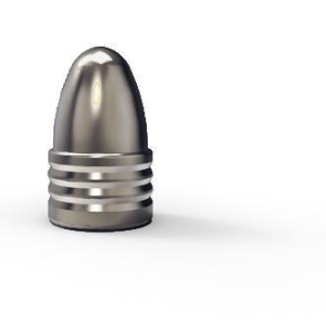 Lee Precision 90464 Round Nose Pistol Mould .356" 124 gr Double Cavity