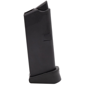 United States Association of Gun Owners Glock G43 9mm 6rd Black Polymer Extended Magazine - MF08855 - $30.06 at United States Association of Gun Owners