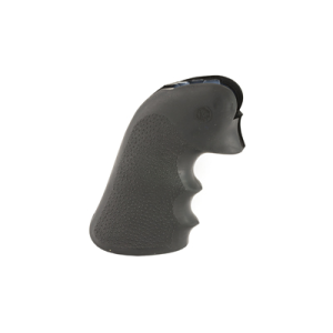 Hogue Monogrip Ruger Super Blackhawk Rubber Grip, Black - 84000