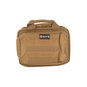 United States Association of Gun Owners GPS PISTOL CASE 15" Flat Dark Earth - GPS-PC15-FDE - $25.48 at United States Association of Gun Owners