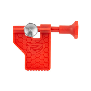 Real Avid AR15 Pivot Pin Tool, Red