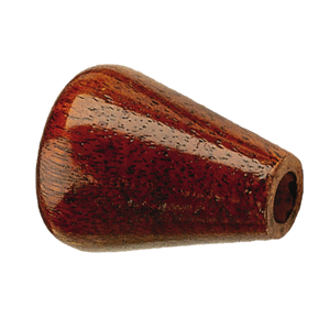 Traditions Palm Saver Brown Wood Handle - A1296