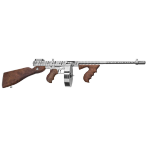 Auto Ordnance 1927A-1 Deluxe Carbine Rifle .45 ACP 16.5in Tiger Stripe
