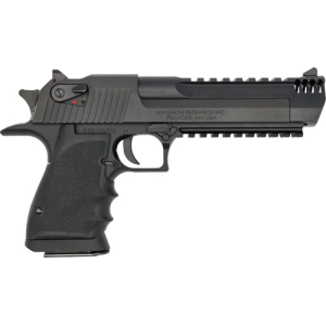 United States Association of Gun Owners Magnum Research Desert Eagle Mark XIX .50 AE 6in Semi-Auto Pistol, Carbon Fiber - $2108.69 at United States Association of Gun Owners