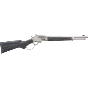 MARLIN 1895 TRAPPER 45-70 - 16.5" S/S LAMINATED LARGE LOOP