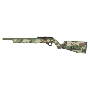 Tactical Solutions X-Ring .22 LR 16.5in Semi-Auto Rifle, M81 Woodland - ATE2-MOD-B-M-M81
