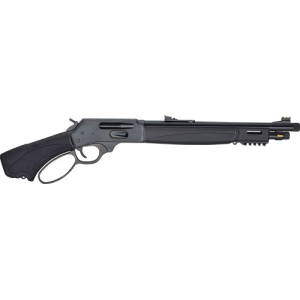 Henry H9 Bears Leg Pistol .30-30 13.8in Blued Synthetic - H009GBLX-3030