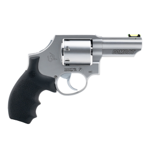 Taurus M66C .357 Magnum 3in Double Action Revolver, 7rd - 2-66039C-HG