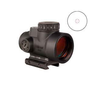 Trijicon MRO HD 1X25 2.0 MOA Red Dot Sight