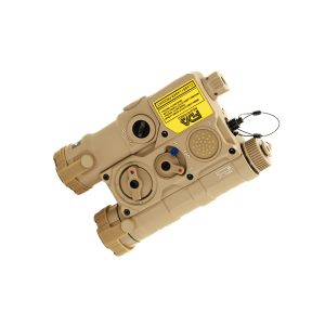 AGM Global Vision WLAD-CLA1-T1 IR Laser/Light Combo, Tan