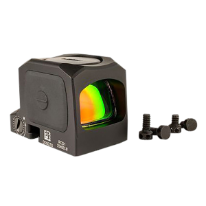 Trijicon RCR 3.25 MOA Red Dot Sight, Matte Black, 1x
