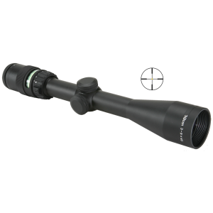 United States Association of Gun Owners Trijicon AccuPoint 3-9x40 Duplex Green Dot Scope, 1in - $658.90 at United States Association of Gun Owners