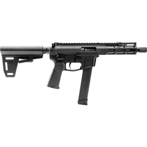 GForce Arms Jawbone Hybrid .45 ACP 5" Semi-Auto Pistol, 26rd Black