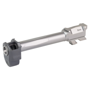 Radian Weapons RAMJET 9mm Barrel for Glock 48, Black/Gray - R0871