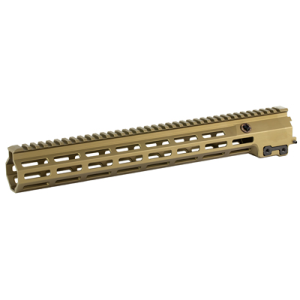 Geissele Super Modular Rail MK16 15in M-LOK Handguard, DDC