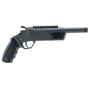 United States Association of Gun Owners Rossi Brawler Handgun .300 BLK Single Shot 9" Barrel Black - SSPB9300-BK - $286.63 at United States Association of Gun Owners