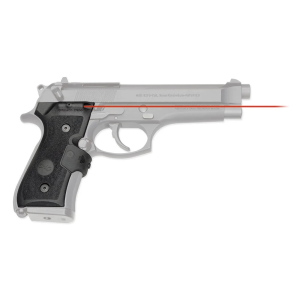 Crimson Trace LaserGrip 01-1920-1 Black Pistol Grip