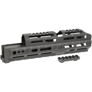 United States Association of Gun Owners Midwest Industries MIAKALPHA100 Alpha 10in M-LOK Handguard, Black - $219.95 at United States Association of Gun Owners