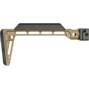 Midwest Industries MI ARM BRACE SIDE FOLDING Stock Flat Dark Earth - MI-ARM-SF-FDE