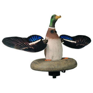 United States Association of Gun Owners Higdon Outdoors XS Floating Flasher Mallard Drake Motion Decoy 12V - 53072 - $139.99 at United States Association of Gun Owners