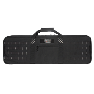 United States Association of Gun Owners GPS Bags T28SWC Special Weapons Tactical Black Rifle Case - T28SWC - $102.62 at United States Association of Gun Owners