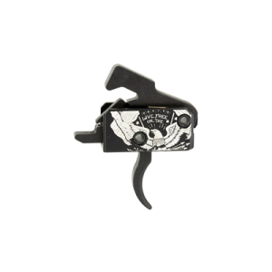 United States Association of Gun Owners RISE SUPER SPORTING TRIG CURV LFOD - $97.00 at United States Association of Gun Owners