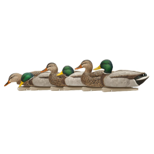 Avian X Topflight Fusion Pack Mallard 6/ct Decoys