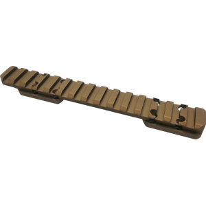 Talley Picatinny Base for Browning X-Bolt SA HC 20 MOA